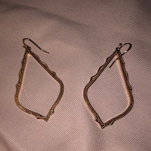 Classic Kendra Scott earrings